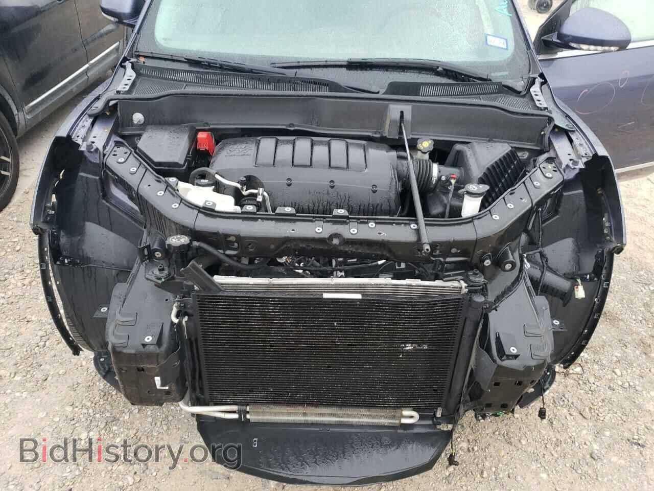 2014 BUICK ENCLAVE - VIN: 5GAKRBKD2EJ259814 - Фото 12