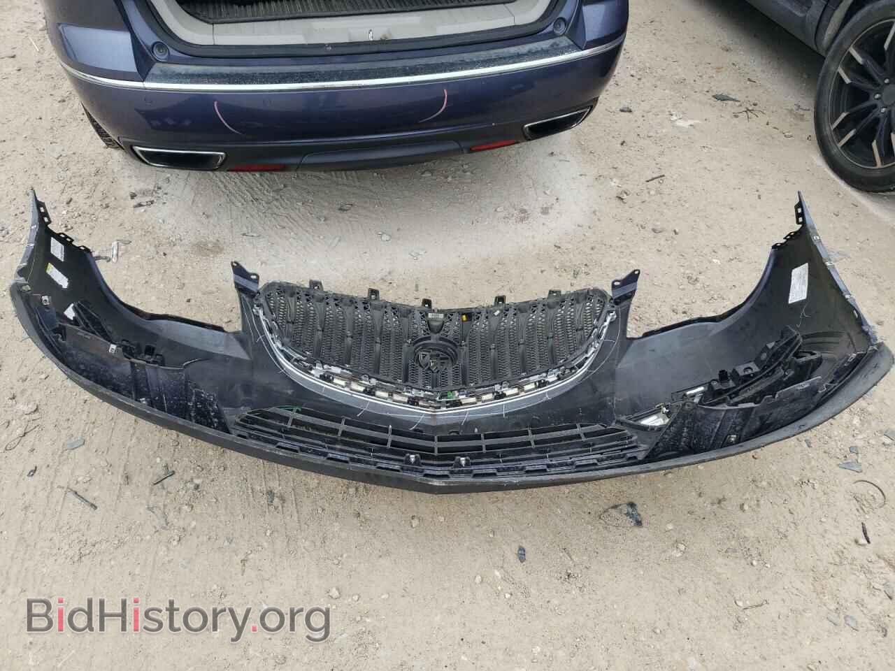 2014 BUICK ENCLAVE - VIN: 5GAKRBKD2EJ259814 - Фото 13
