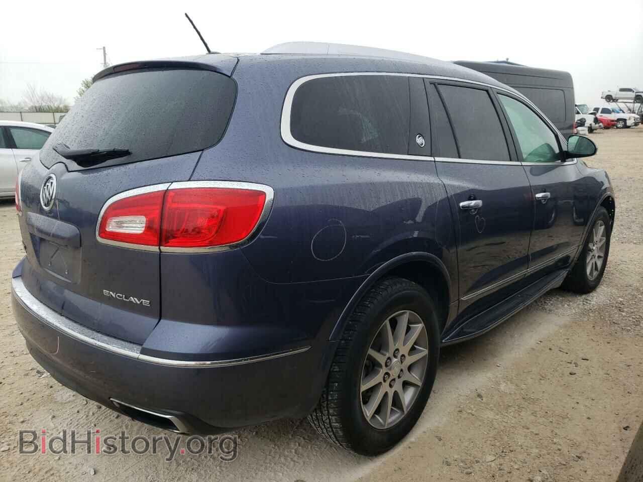 2014 BUICK ENCLAVE - VIN: 5GAKRBKD2EJ259814 - Фото 3