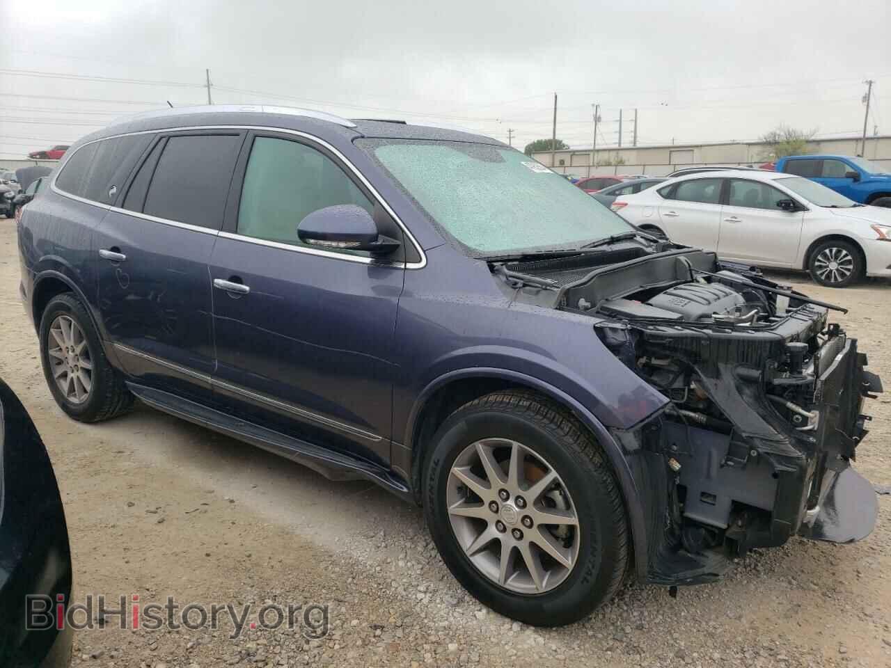 2014 BUICK ENCLAVE - VIN: 5GAKRBKD2EJ259814 - Фото 4