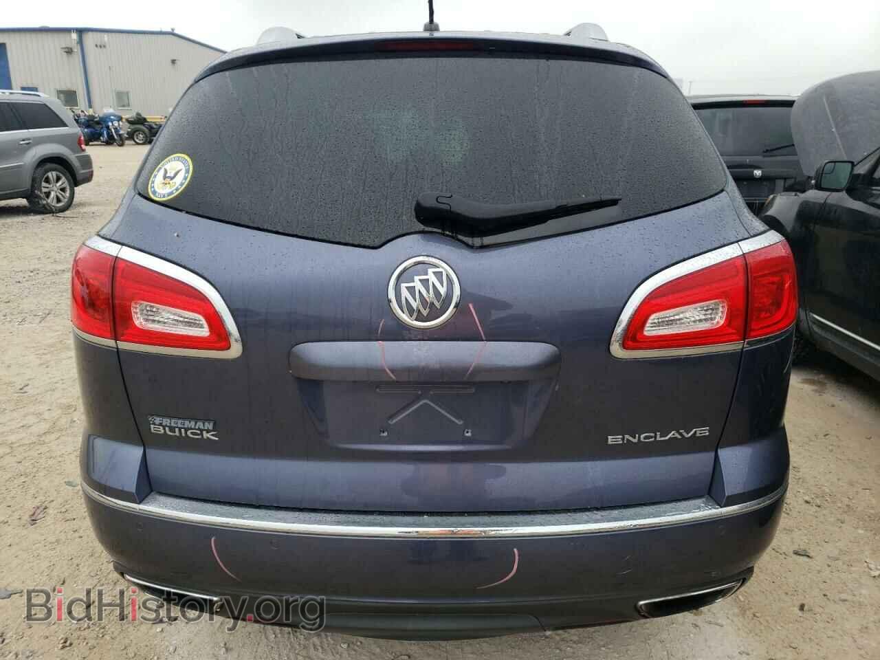 2014 BUICK ENCLAVE - VIN: 5GAKRBKD2EJ259814 - Фото 6