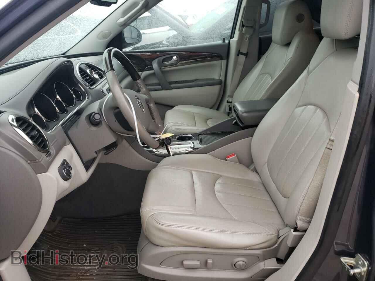 2014 BUICK ENCLAVE - VIN: 5GAKRBKD2EJ259814 - Фото 7