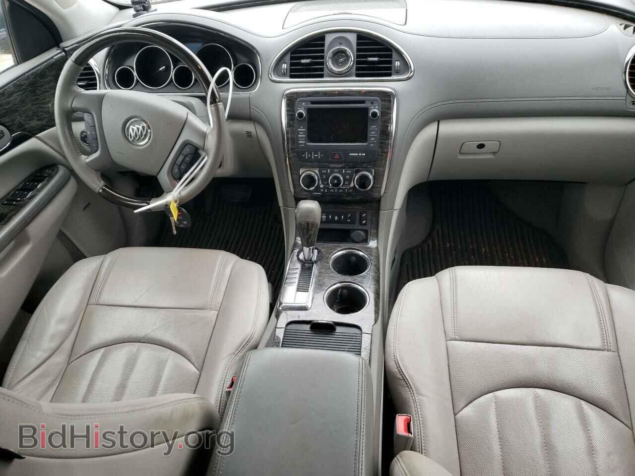 2014 BUICK ENCLAVE - VIN: 5GAKRBKD2EJ259814 - Фото 8