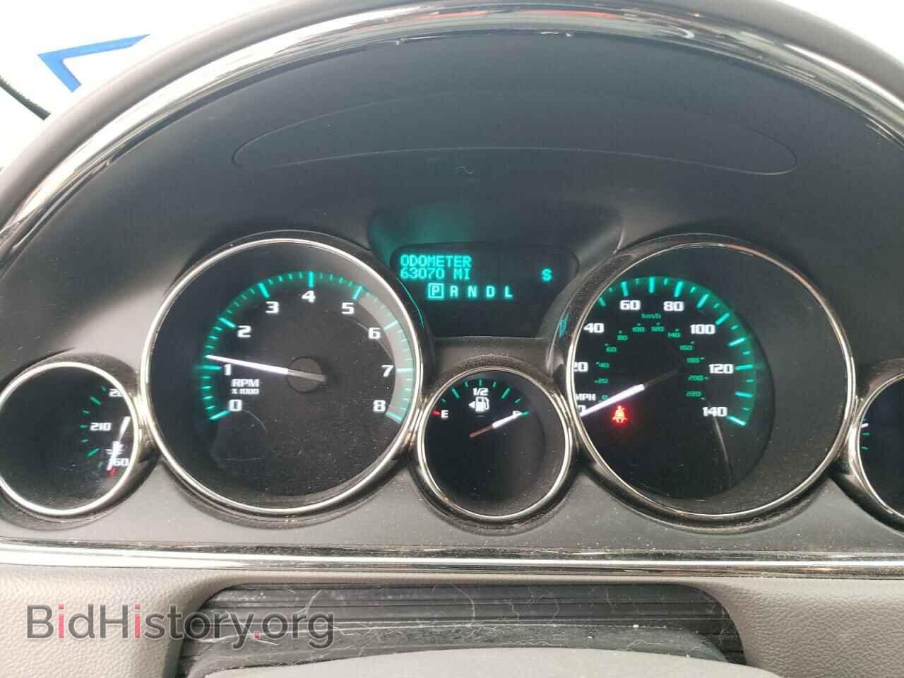 2014 BUICK ENCLAVE - VIN: 5GAKRBKD2EJ259814 - Фото 9