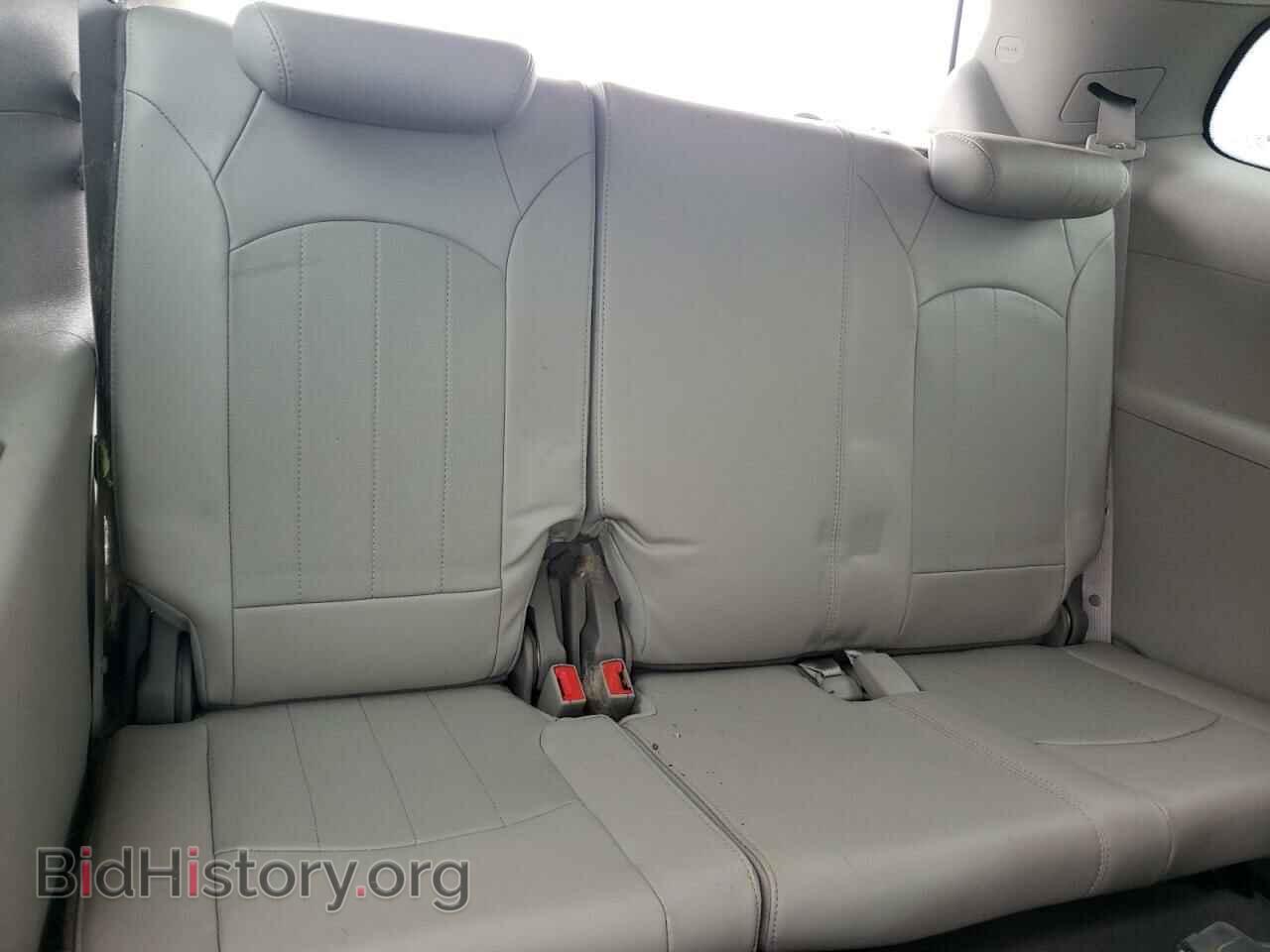 2014 BUICK ENCLAVE - VIN: 5GAKRBKD2EJ259814 - Фото 10