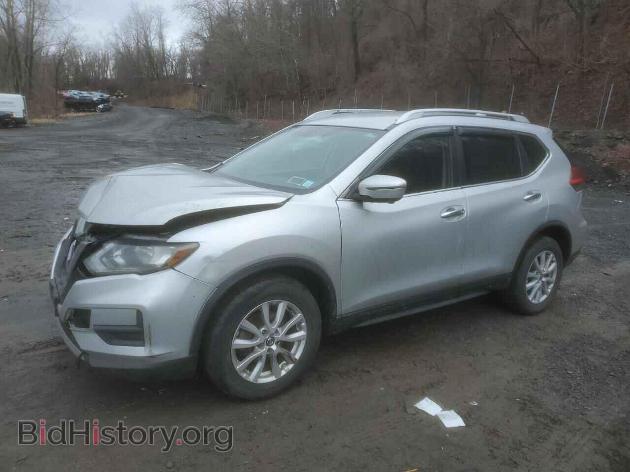 Photo KNMAT2MVXHP512865 - NISSAN ROGUE 2017