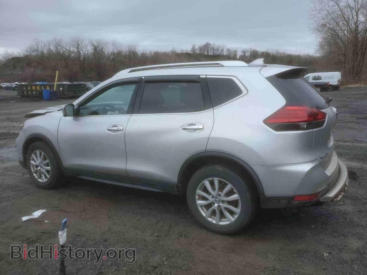 2017 NISSAN ROGUE - VIN: KNMAT2MVXHP512865 - Фото 2