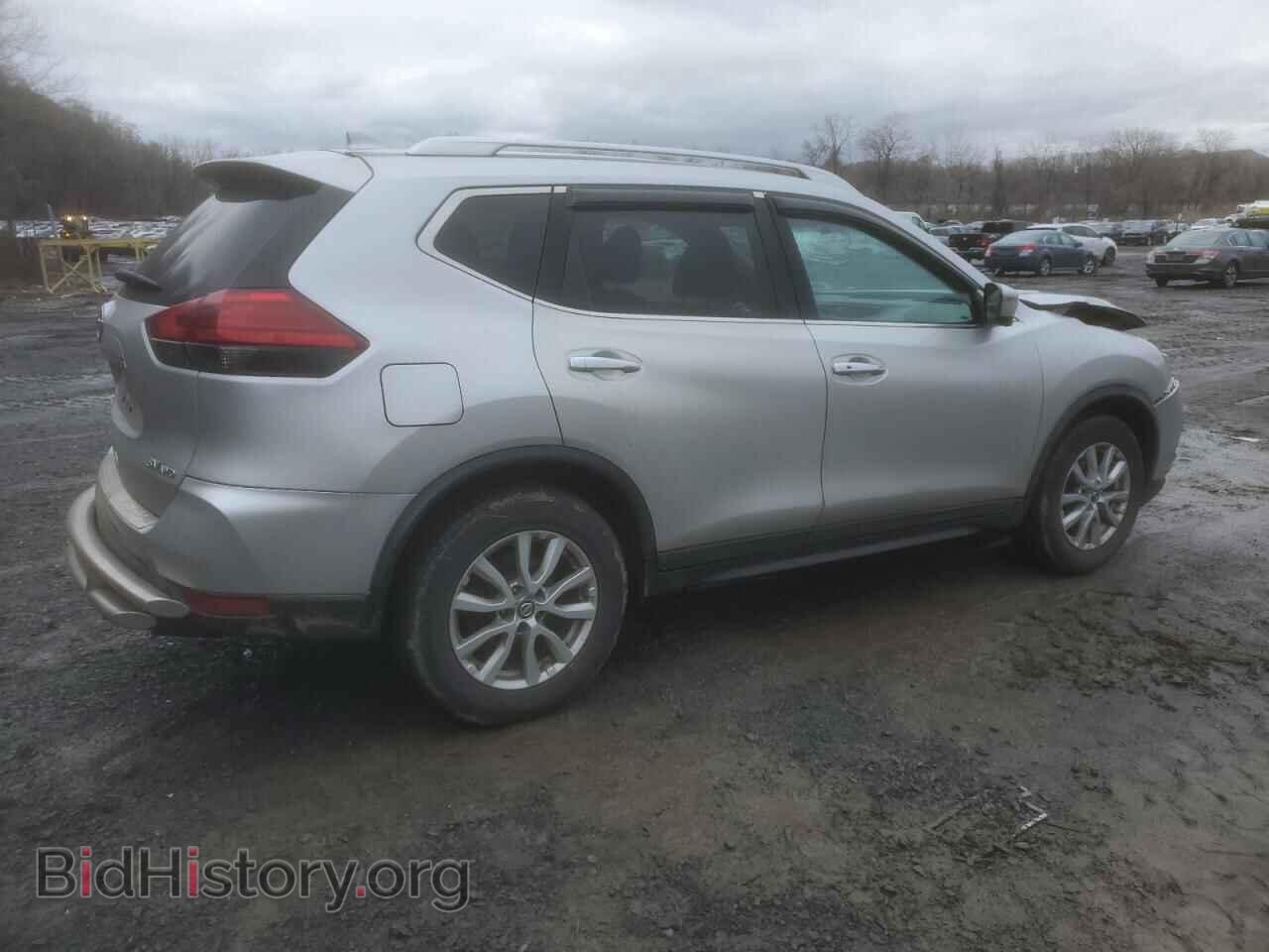 2017 NISSAN ROGUE - VIN: KNMAT2MVXHP512865 - Фото 3