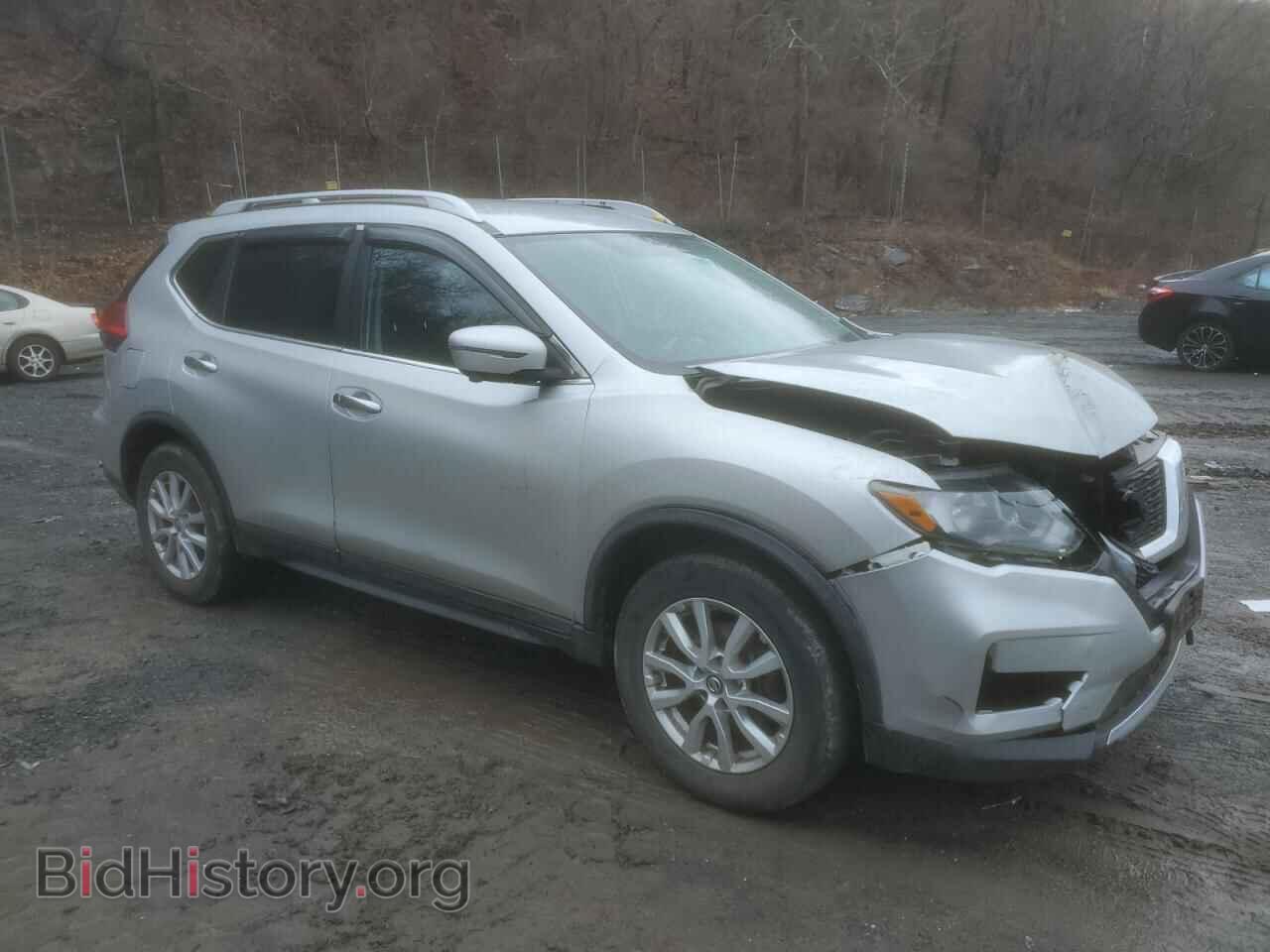 2017 NISSAN ROGUE - VIN: KNMAT2MVXHP512865 - Фото 4