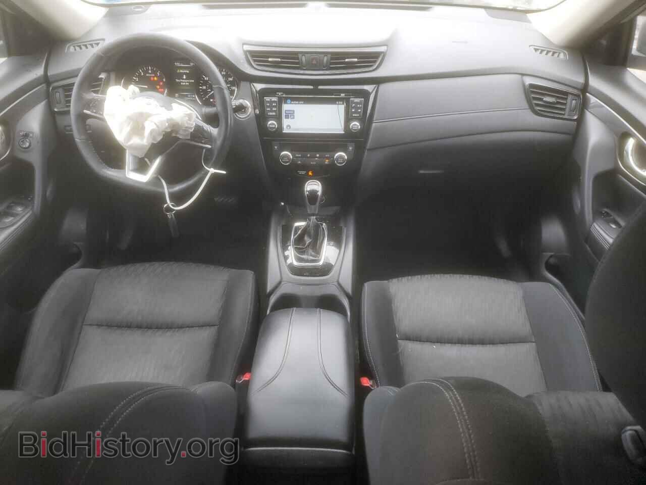 2017 NISSAN ROGUE - VIN: KNMAT2MVXHP512865 - Фото 8
