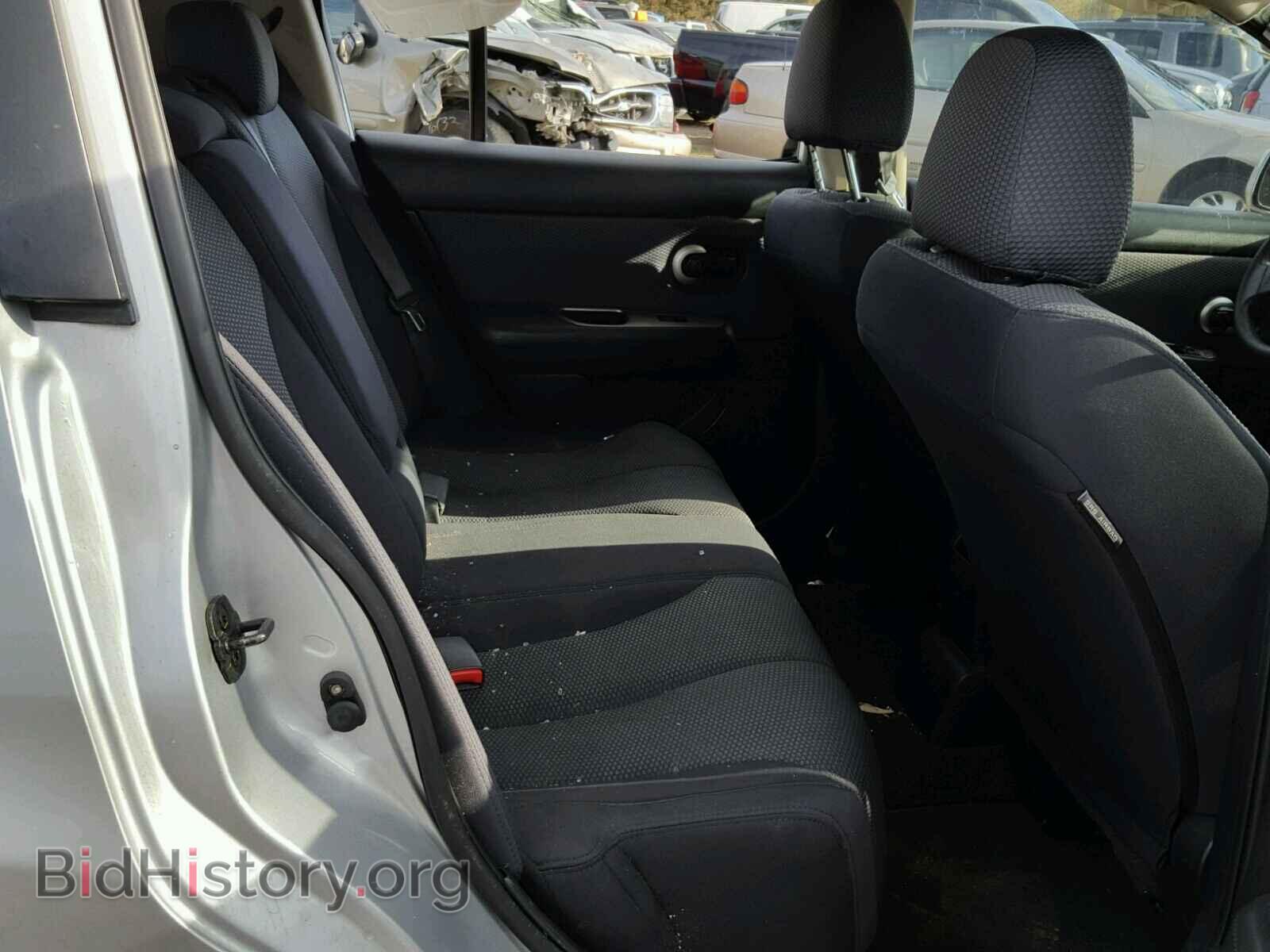 2008 NISSAN VERSA - VIN: 3N1BC13E18L360943 - Фото 6