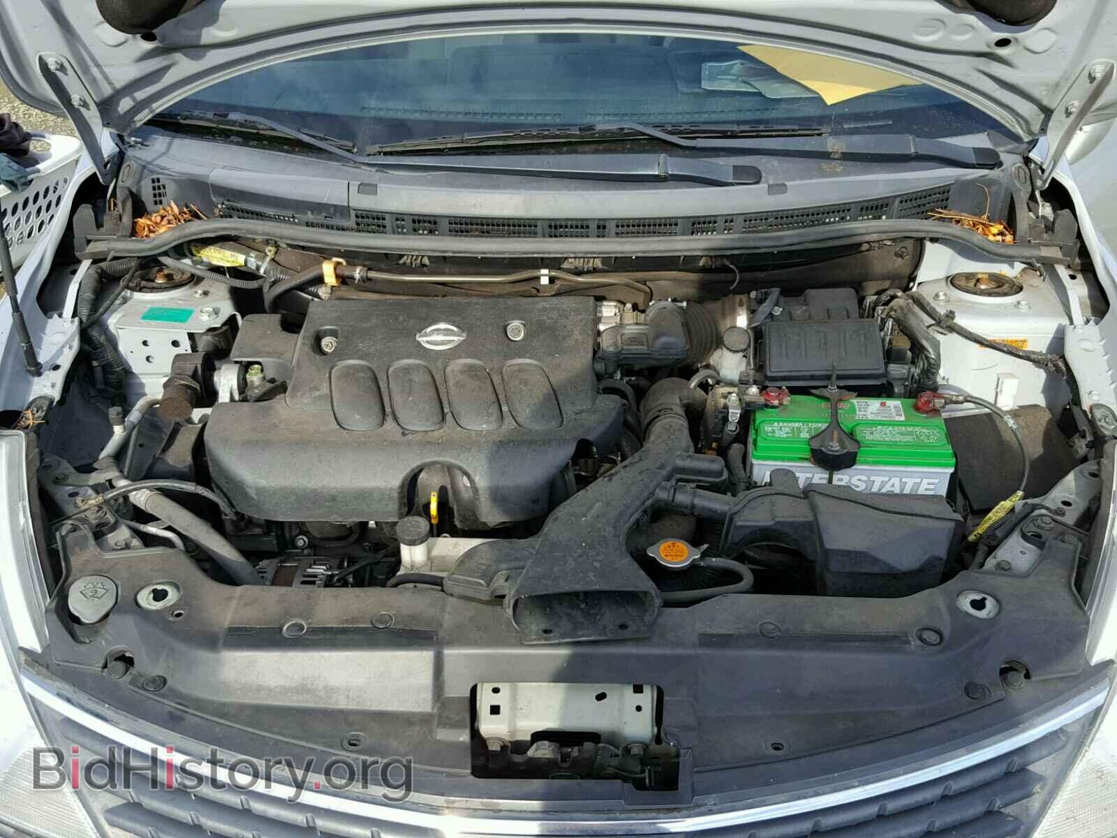 2008 NISSAN VERSA - VIN: 3N1BC13E18L360943 - Фото 7