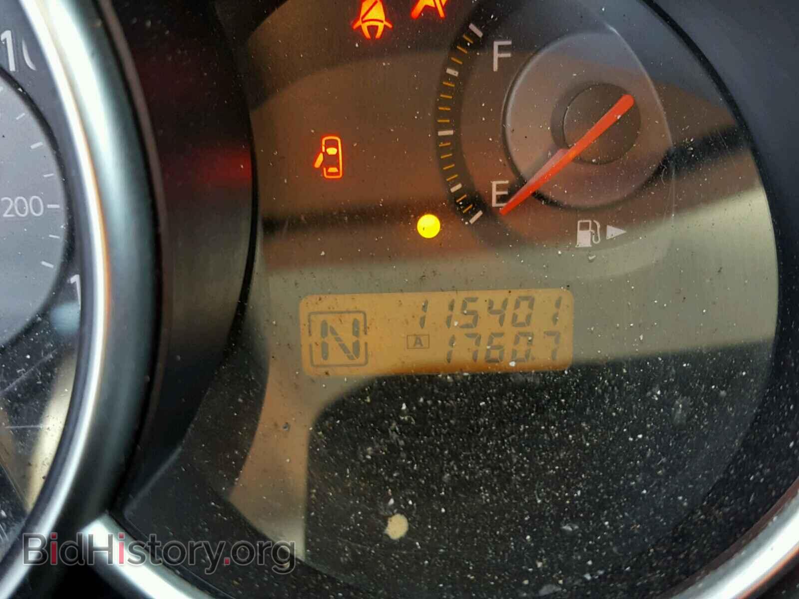 2008 NISSAN VERSA - VIN: 3N1BC13E18L360943 - Фото 8