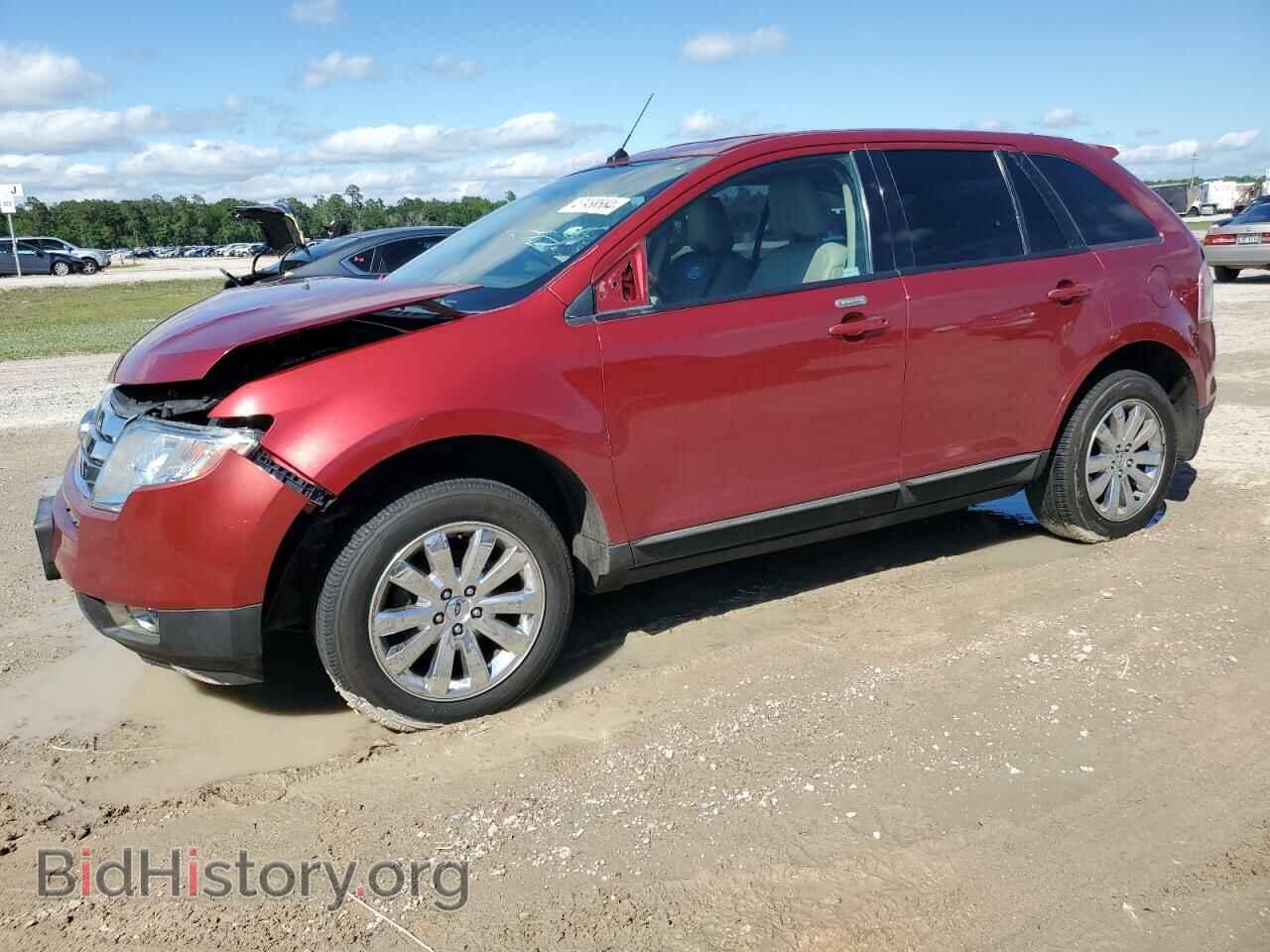 Photo 2FMDK38C28BA88390 - FORD EDGE 2008