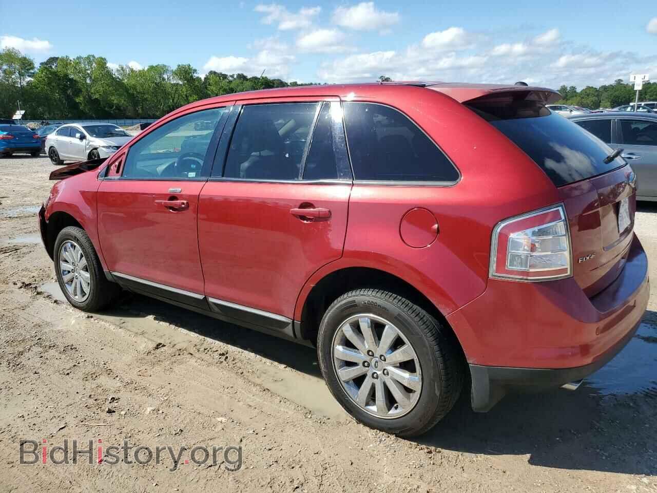 2008 FORD EDGE - VIN: 2FMDK38C28BA88390 - Photo 2