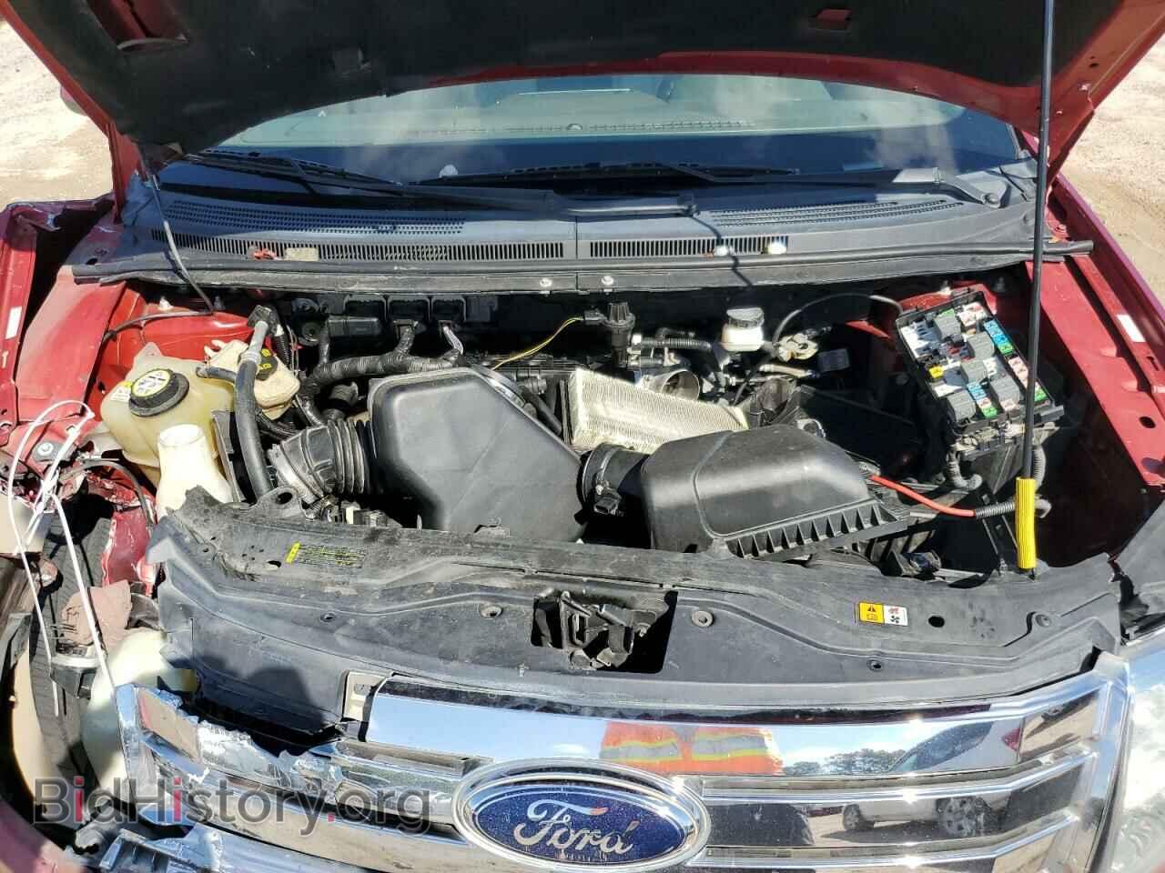 2008 FORD EDGE - VIN: 2FMDK38C28BA88390 - Photo 11