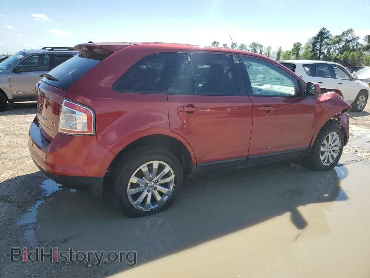 2008 FORD EDGE - VIN: 2FMDK38C28BA88390 - Photo 3