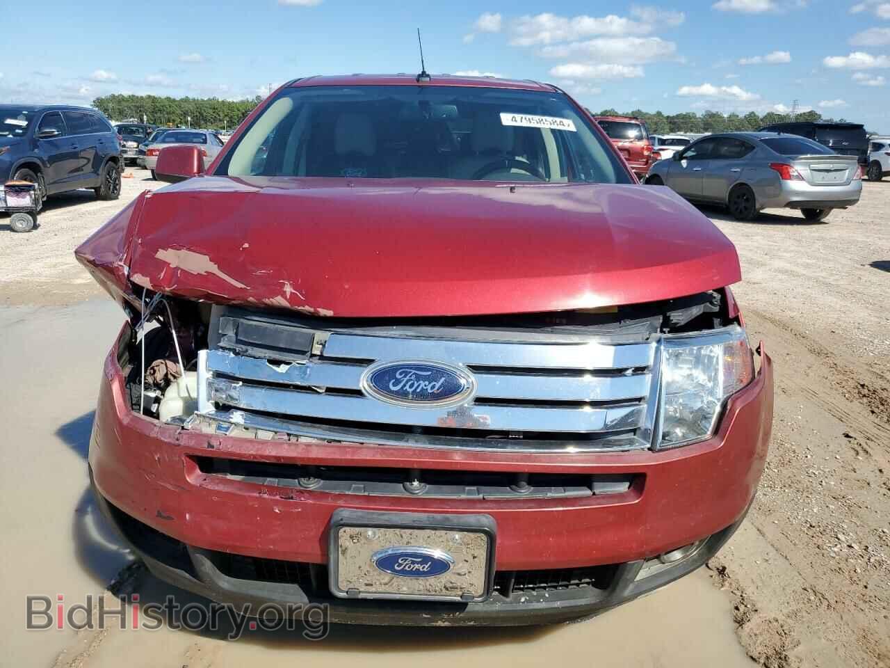 2008 FORD EDGE - VIN: 2FMDK38C28BA88390 - Photo 5