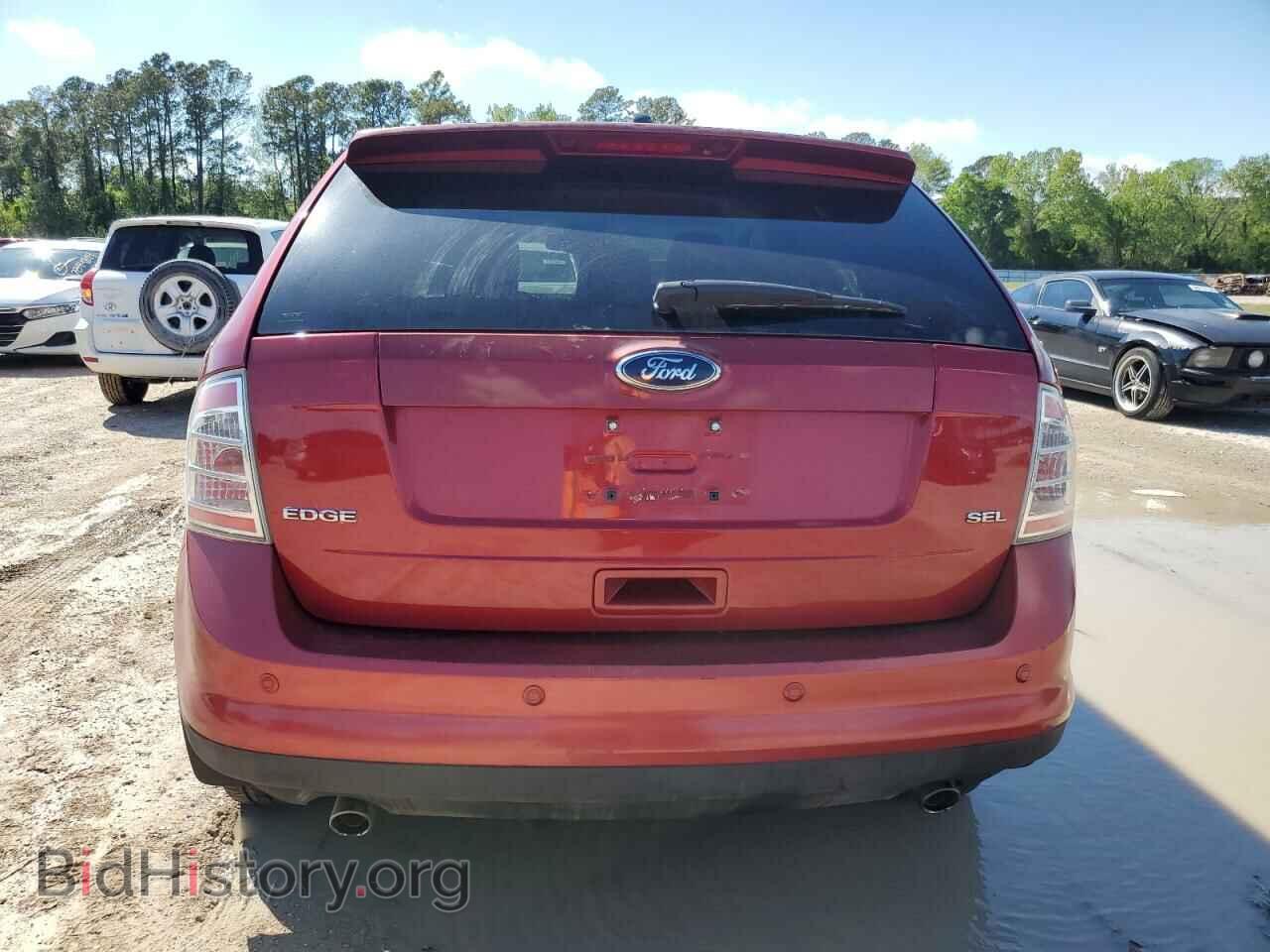 2008 FORD EDGE - VIN: 2FMDK38C28BA88390 - Photo 6