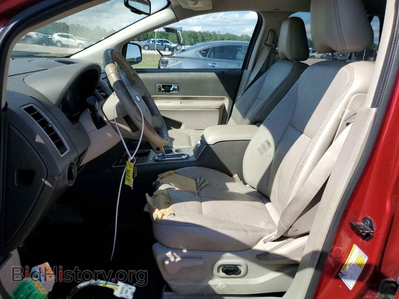 2008 FORD EDGE - VIN: 2FMDK38C28BA88390 - Photo 7