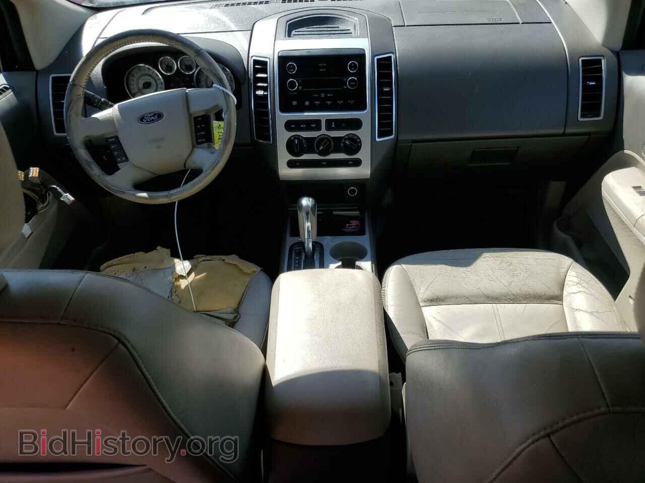 2008 FORD EDGE - VIN: 2FMDK38C28BA88390 - Photo 8