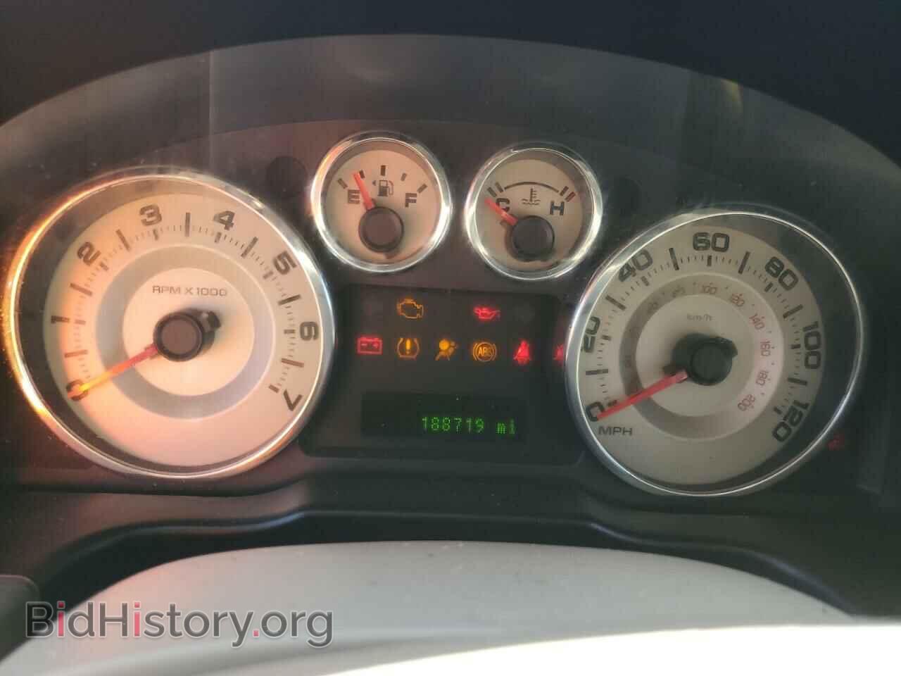 2008 FORD EDGE - VIN: 2FMDK38C28BA88390 - Photo 9
