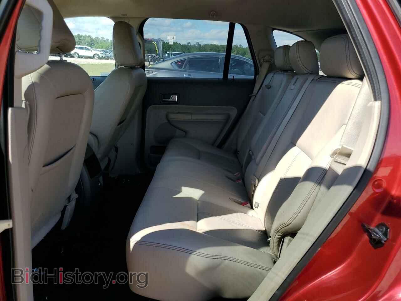 2008 FORD EDGE - VIN: 2FMDK38C28BA88390 - Photo 10