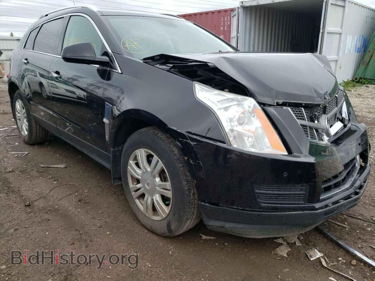 Фотография 3GYFNDE32CS630342 - CADILLAC SRX 2012