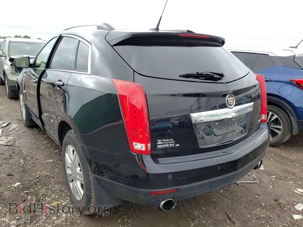 2012 CADILLAC SRX - VIN: 3GYFNDE32CS630342 - Photo 3