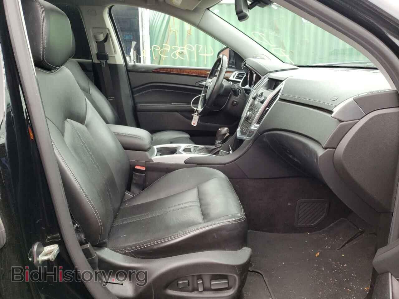 2012 CADILLAC SRX - VIN: 3GYFNDE32CS630342 - Photo 5