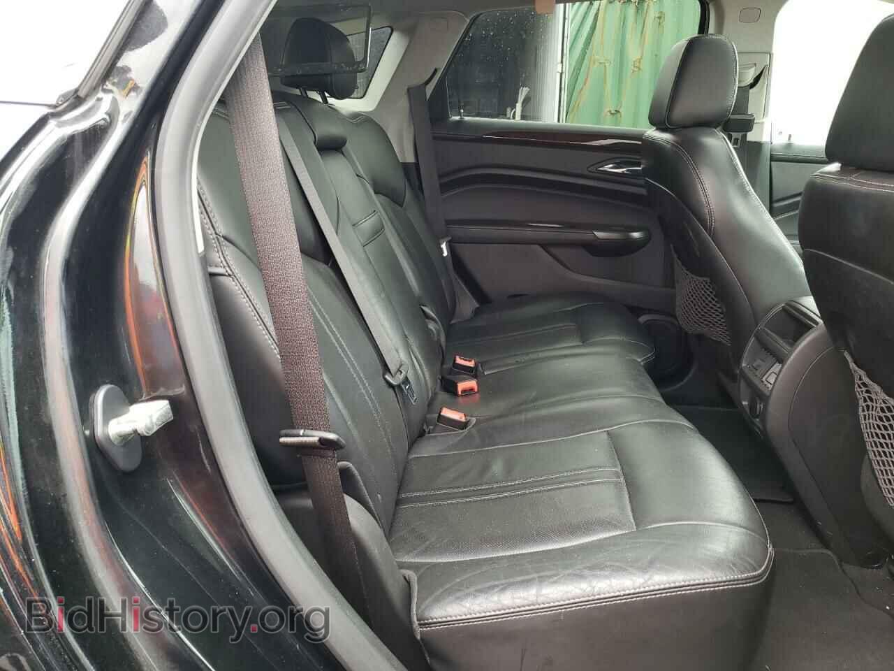 2012 CADILLAC SRX - VIN: 3GYFNDE32CS630342 - Photo 6