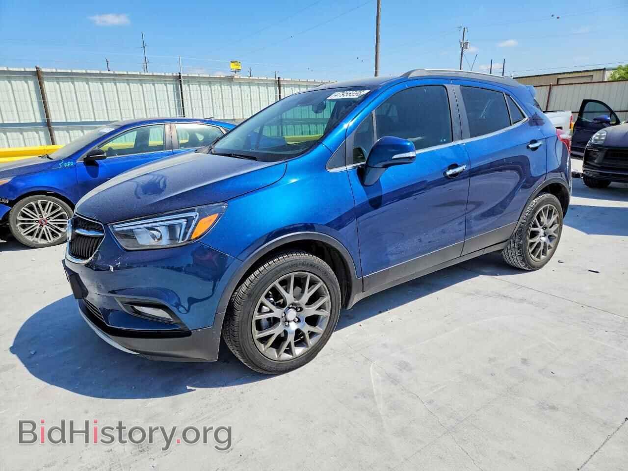 Фотография KL4CJ1SB0KB740468 - BUICK ENCORE 2019