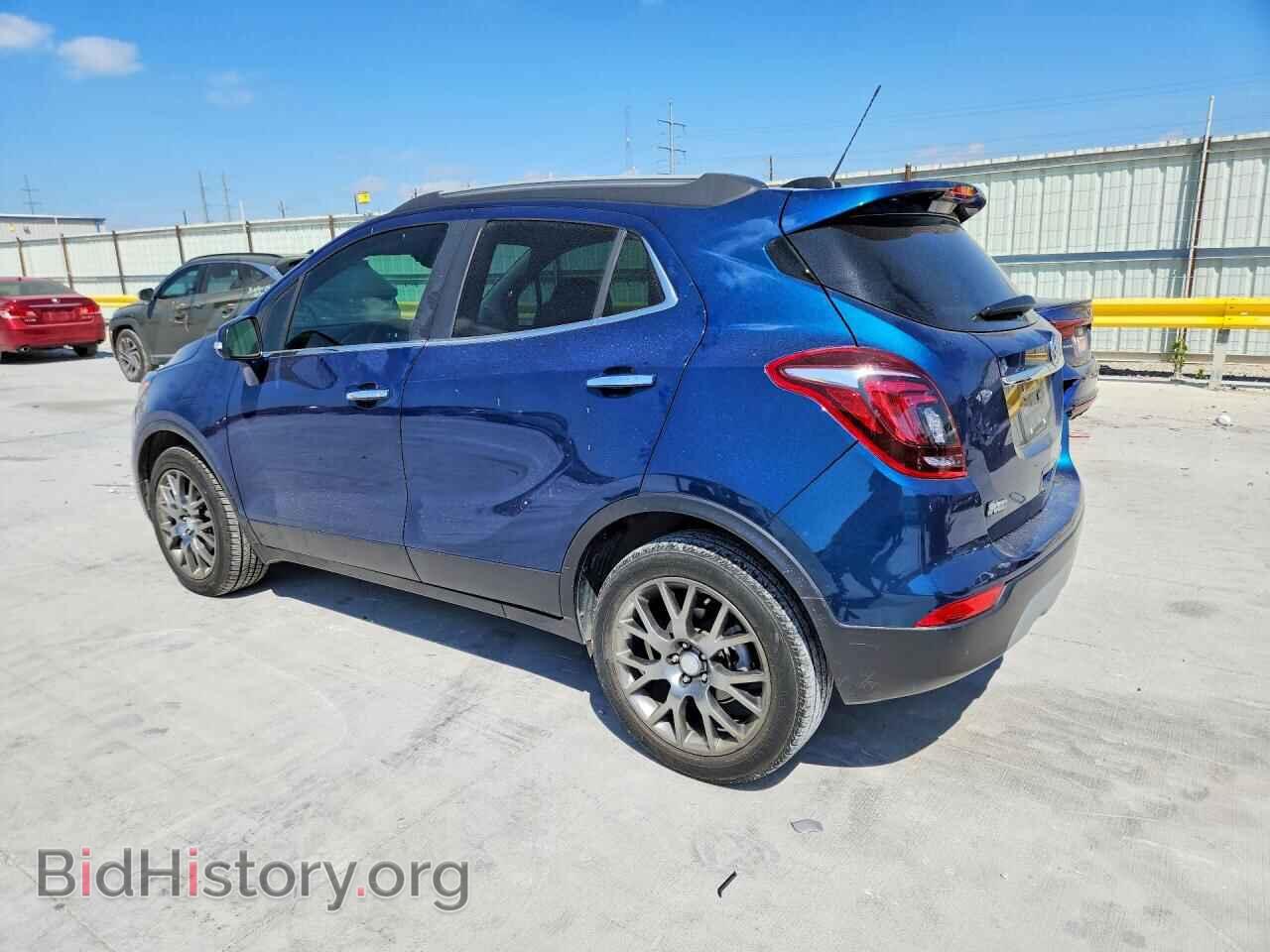 2019 BUICK ENCORE - VIN: KL4CJ1SB0KB740468 - Фото 2