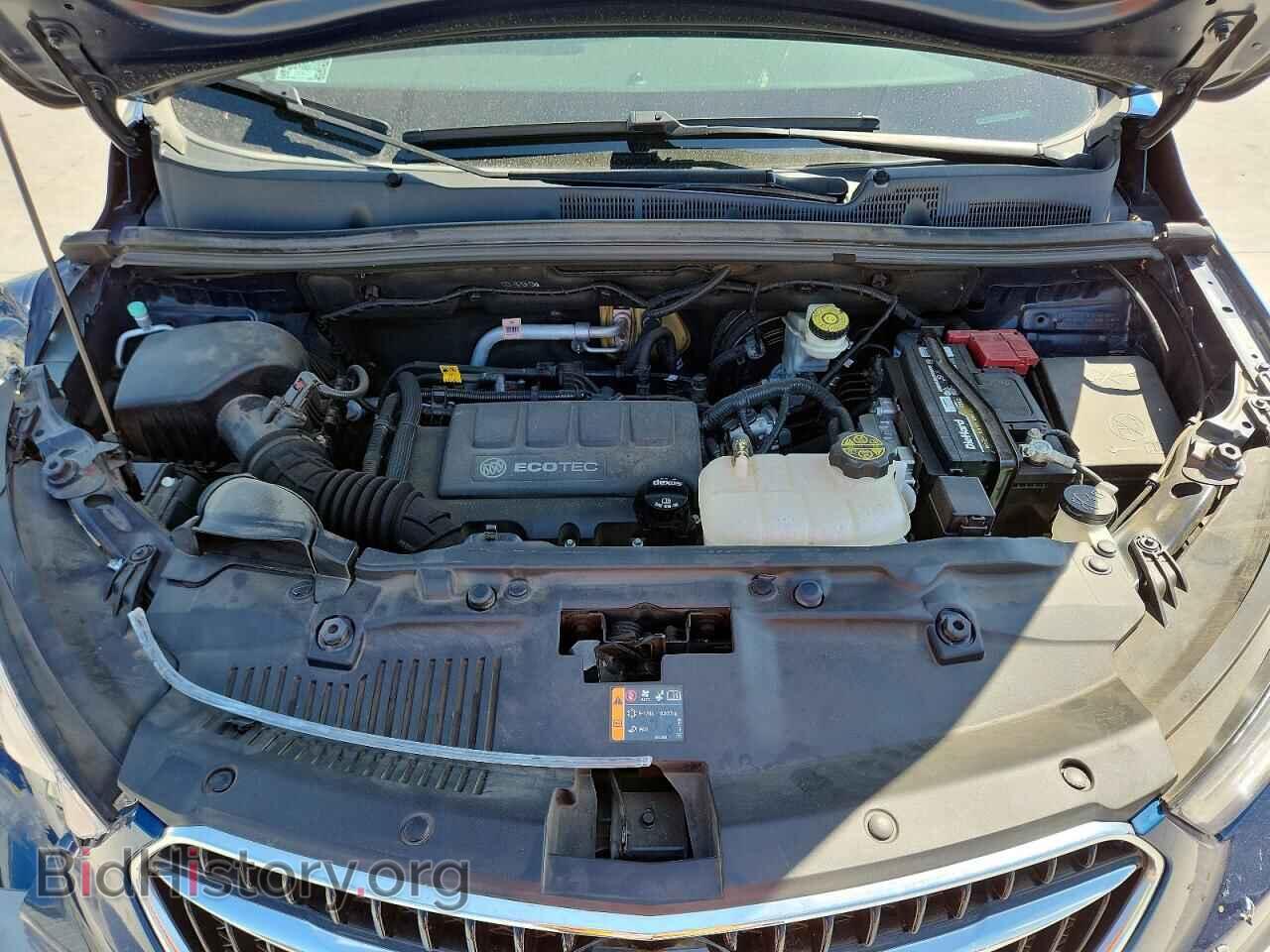 2019 BUICK ENCORE - VIN: KL4CJ1SB0KB740468 - Фото 11