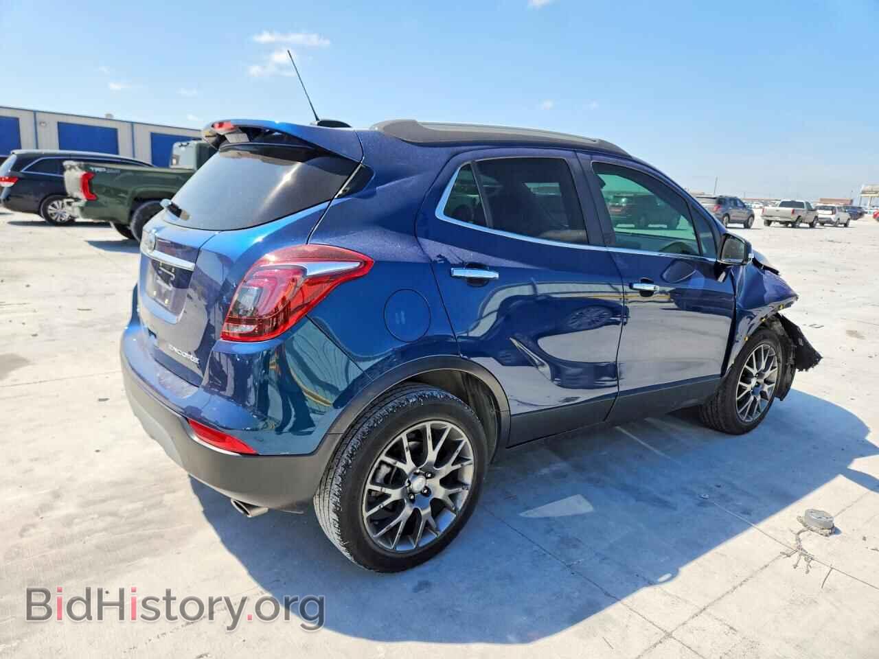 2019 BUICK ENCORE - VIN: KL4CJ1SB0KB740468 - Фото 3