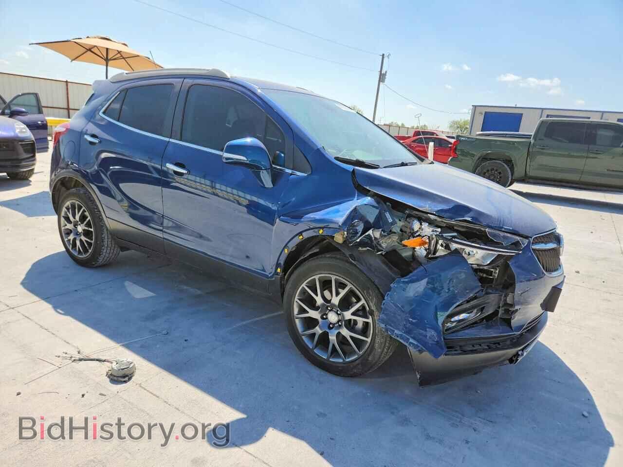2019 BUICK ENCORE - VIN: KL4CJ1SB0KB740468 - Фото 4