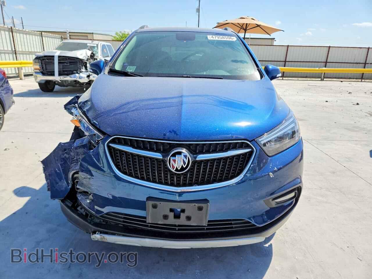 2019 BUICK ENCORE - VIN: KL4CJ1SB0KB740468 - Фото 5