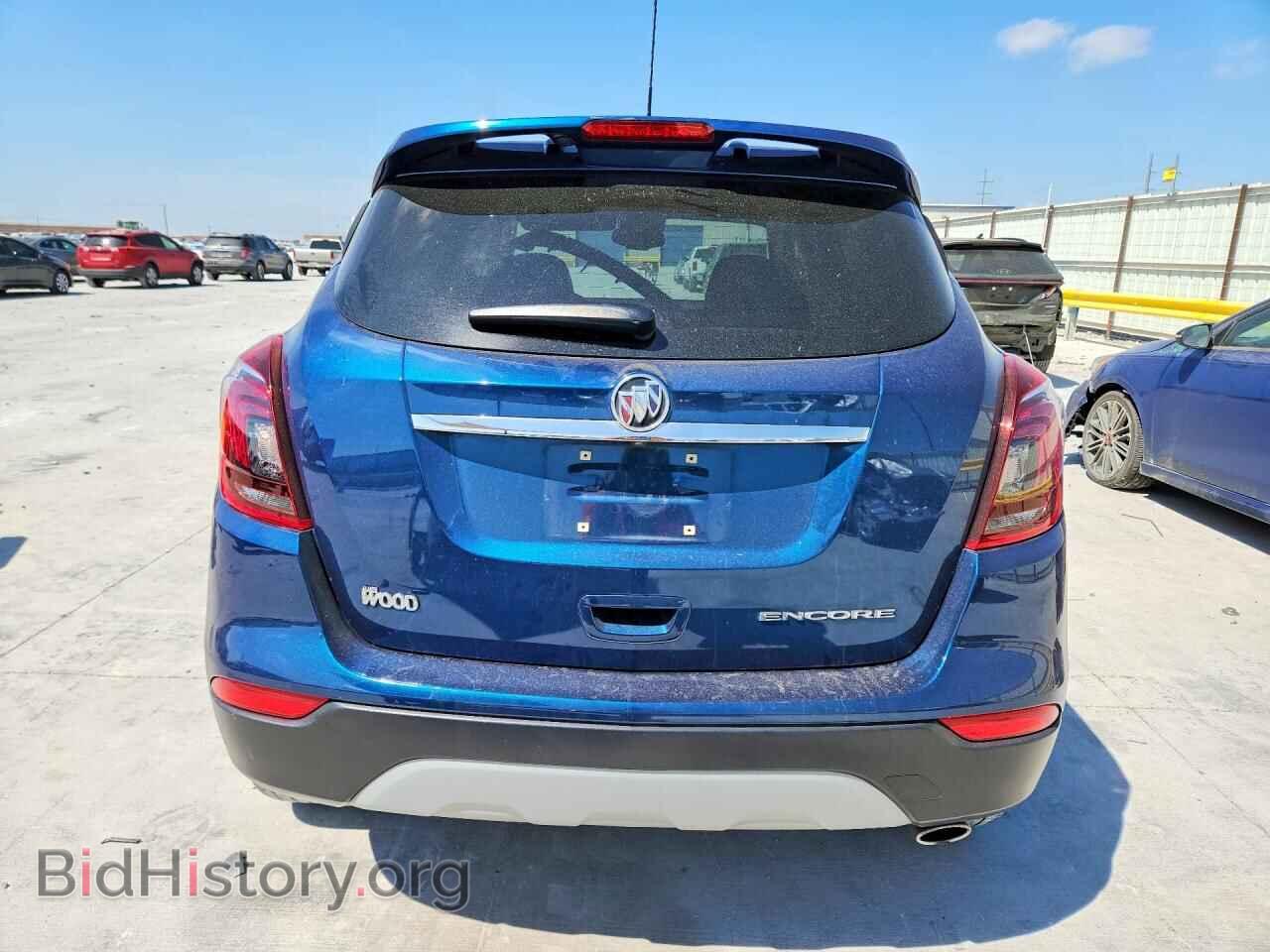 2019 BUICK ENCORE - VIN: KL4CJ1SB0KB740468 - Фото 6