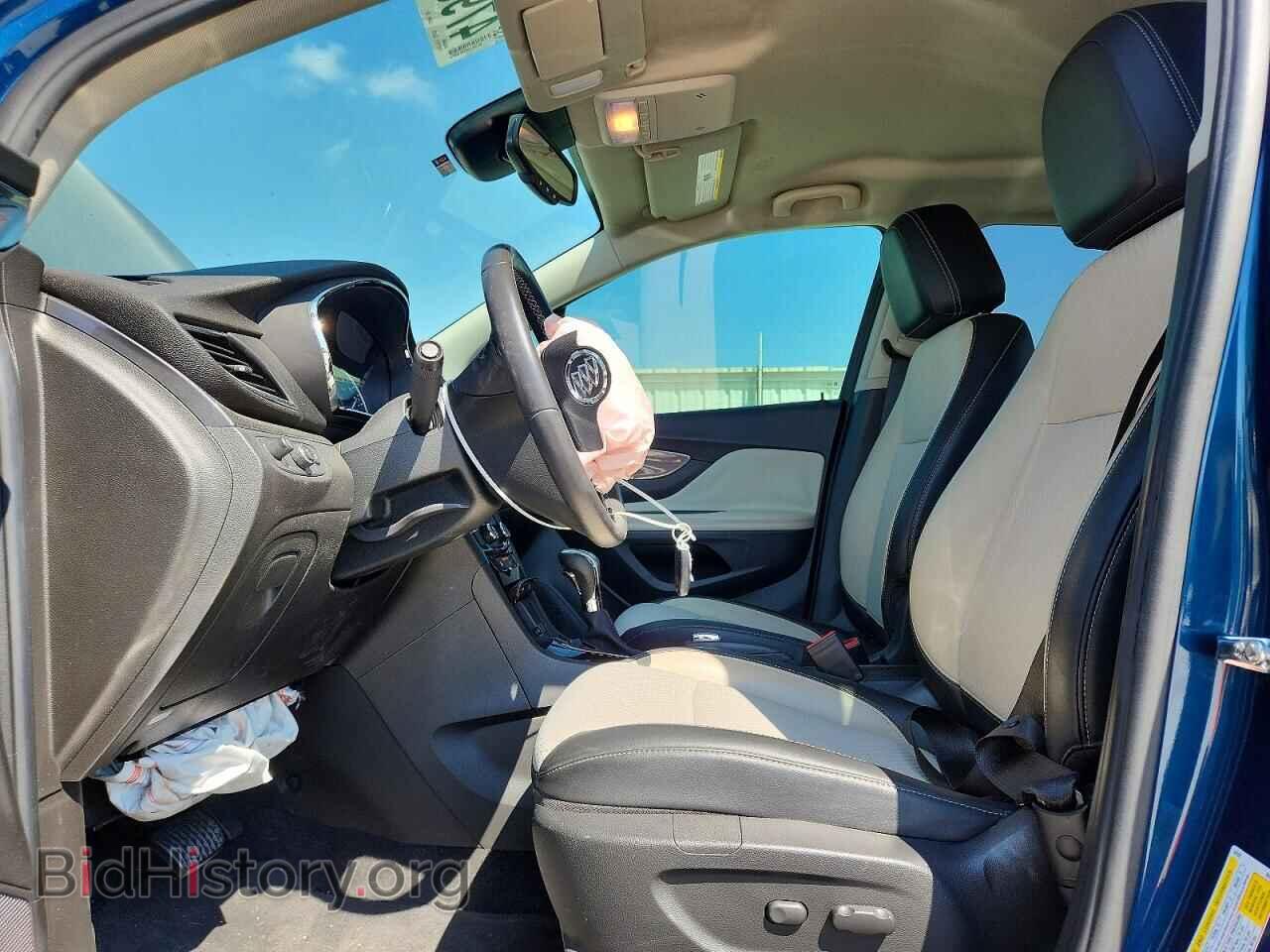 2019 BUICK ENCORE - VIN: KL4CJ1SB0KB740468 - Фото 7