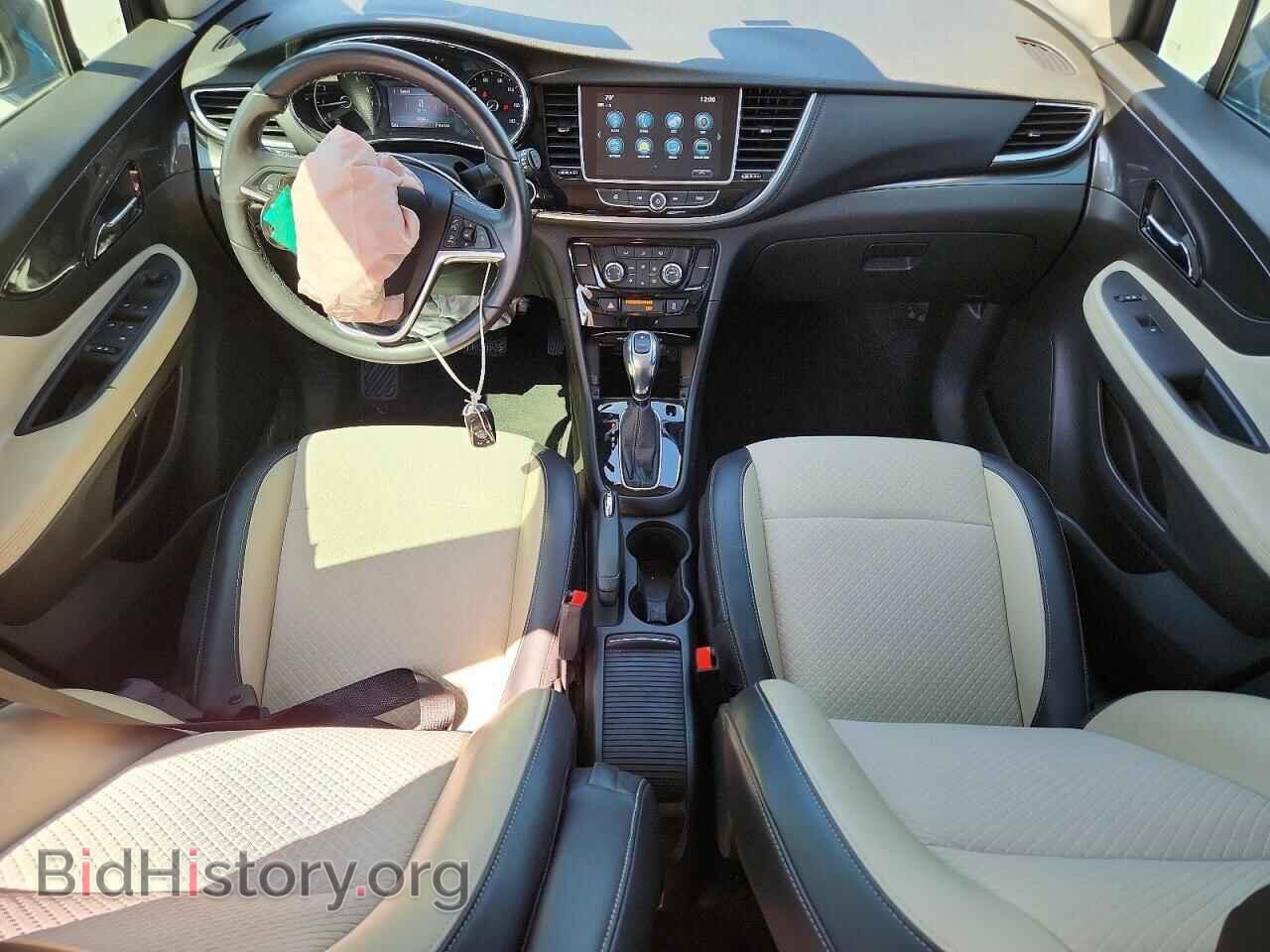 2019 BUICK ENCORE - VIN: KL4CJ1SB0KB740468 - Фото 8