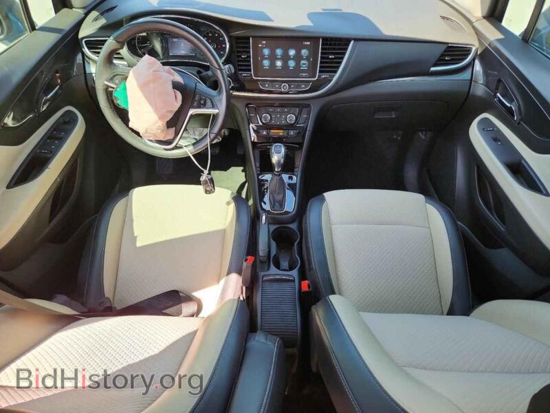 2019 Buick ENCORE (VIN KL4CJ1SB0KB740468) — photo 8 of 13
