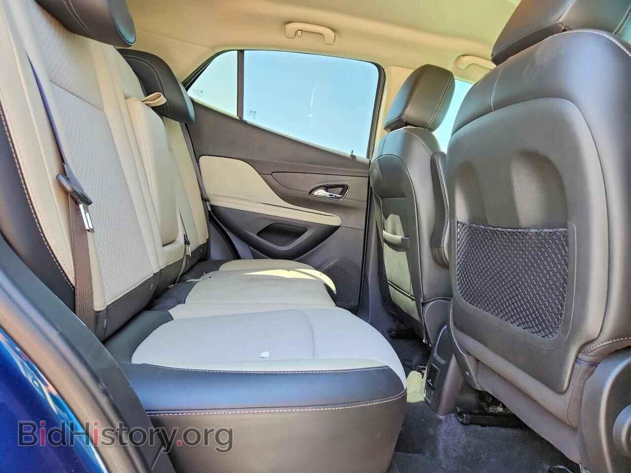 2019 BUICK ENCORE - VIN: KL4CJ1SB0KB740468 - Фото 10