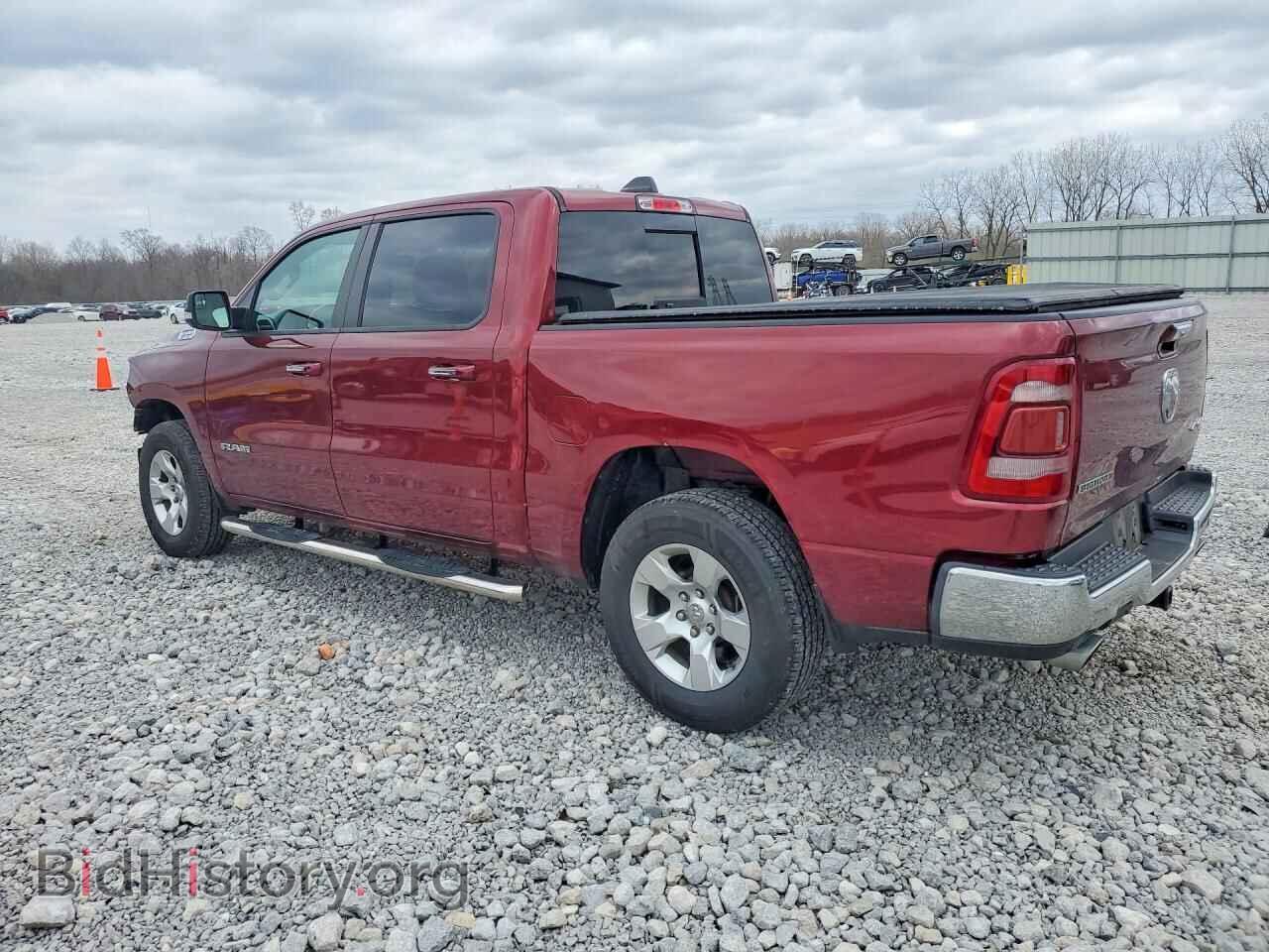 2019 RAM 1500 - VIN: 1C6SRFFT0KN539041 - Фото 2