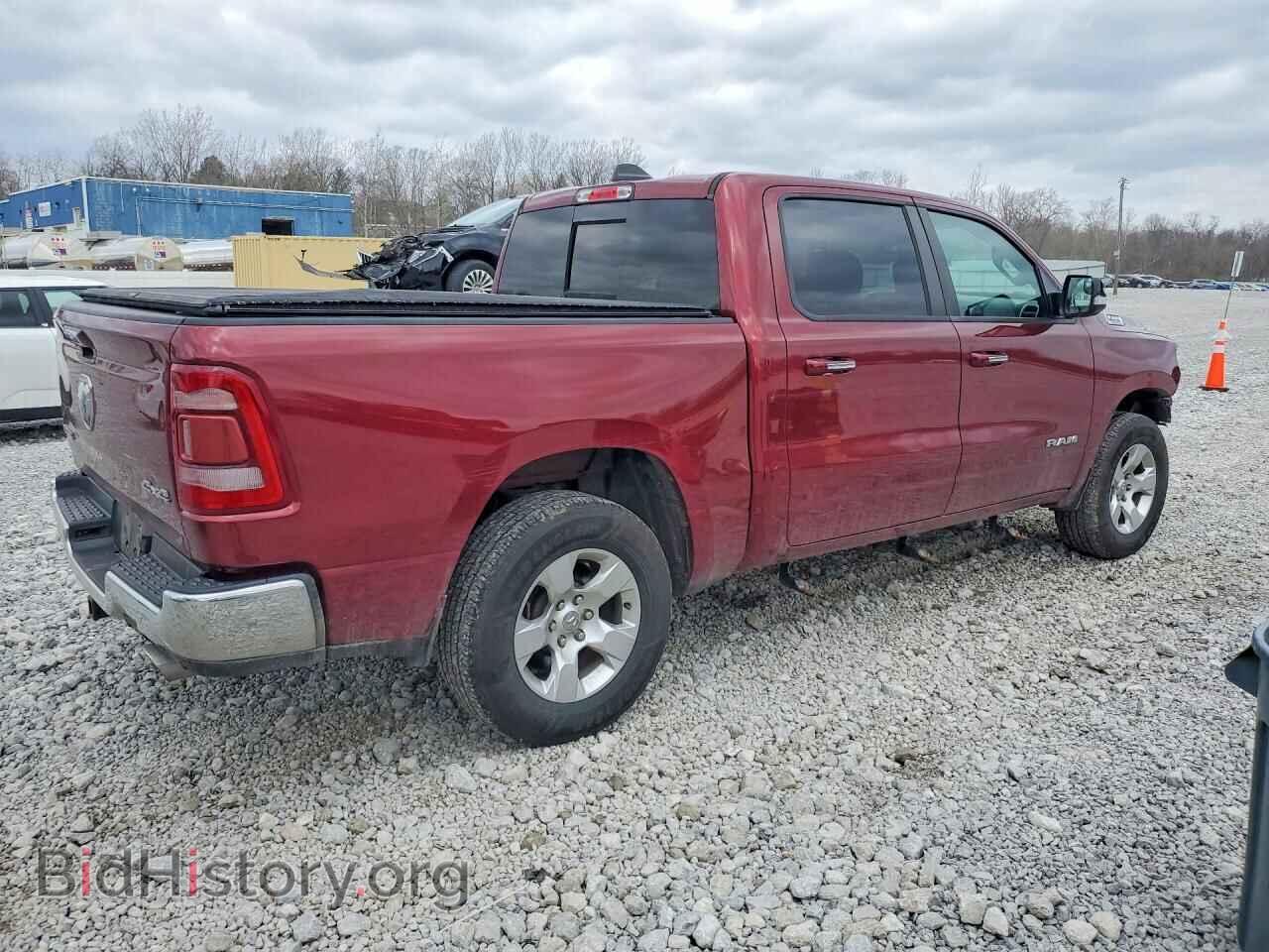 2019 RAM 1500 - VIN: 1C6SRFFT0KN539041 - Фото 3