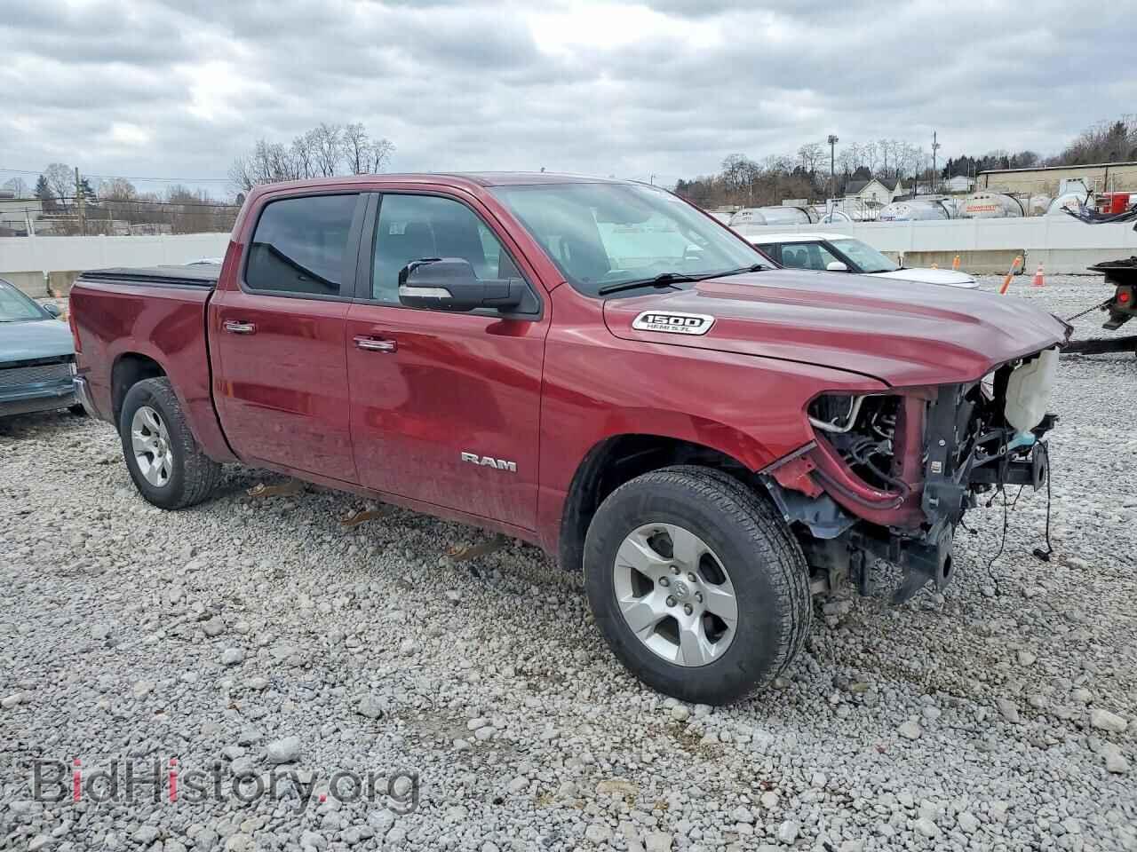 2019 RAM 1500 - VIN: 1C6SRFFT0KN539041 - Фото 4