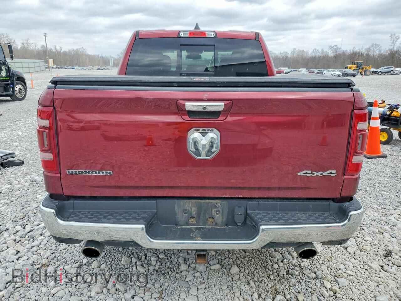 2019 RAM 1500 - VIN: 1C6SRFFT0KN539041 - Фото 6