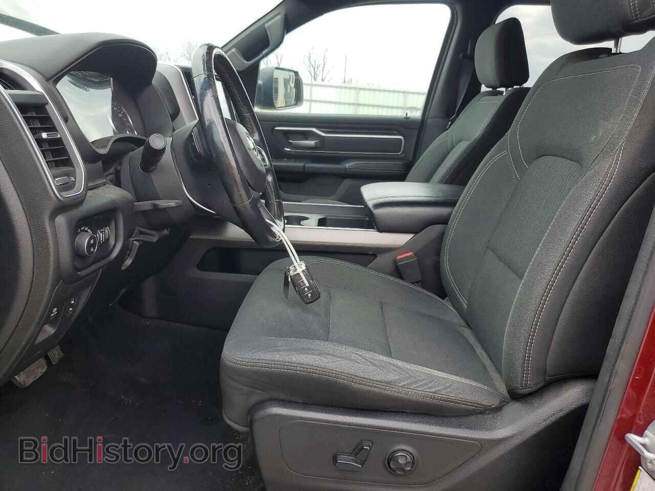 2019 RAM 1500 - VIN: 1C6SRFFT0KN539041 - Фото 7