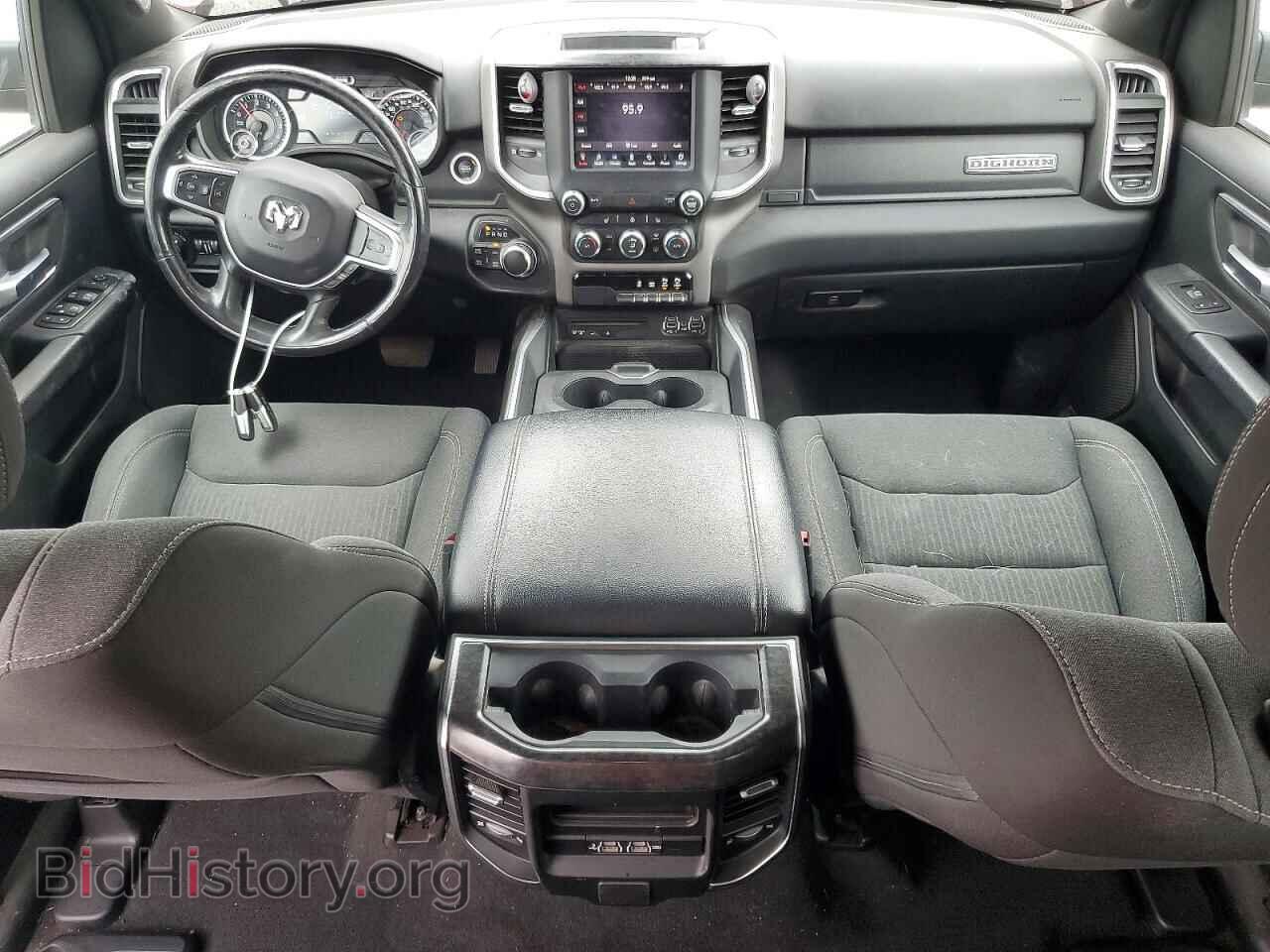 2019 RAM 1500 - VIN: 1C6SRFFT0KN539041 - Фото 8