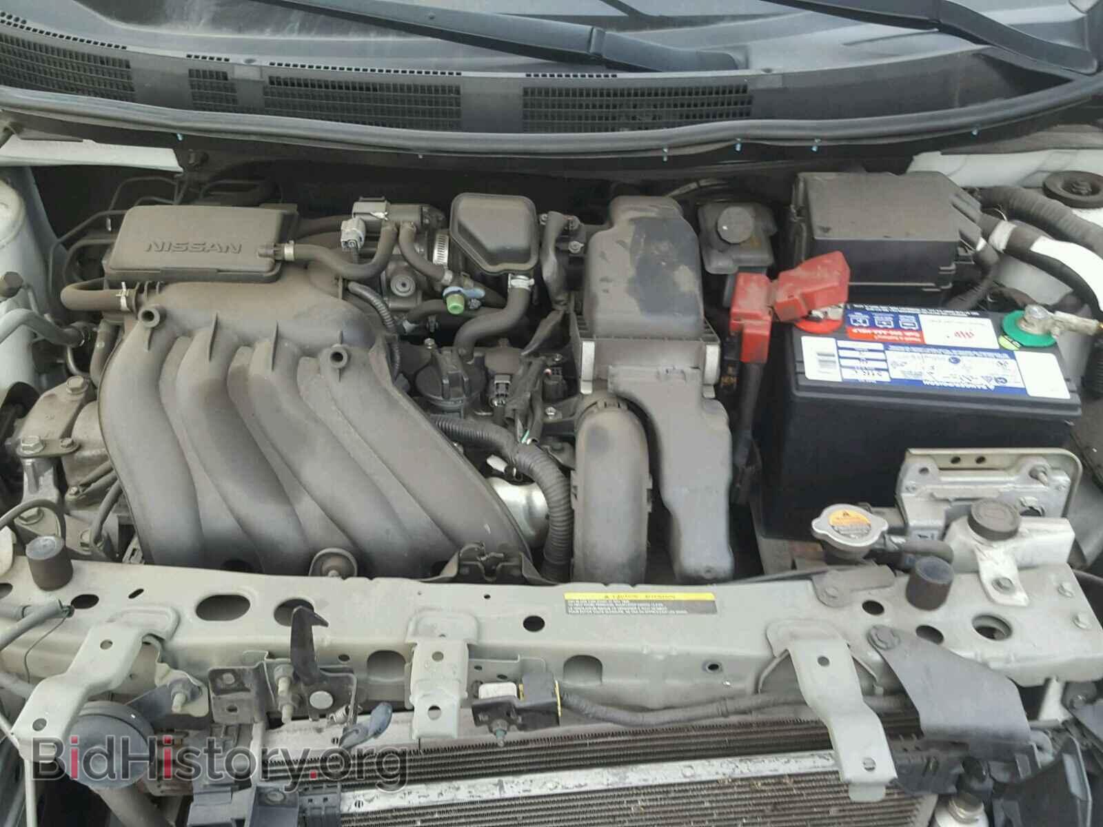 2012 NISSAN VERSA - VIN: 3N1CN7AP9CL888714 - Фото 7