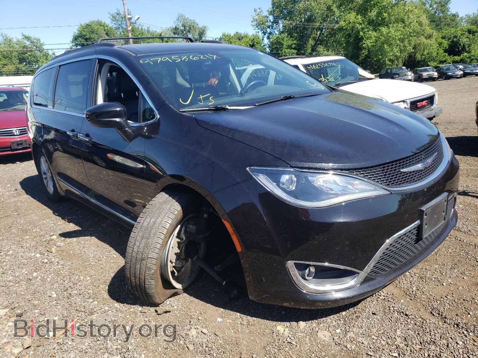Photo 2C4RC1BG8HR759656 - CHRYSLER PACIFICA 2017